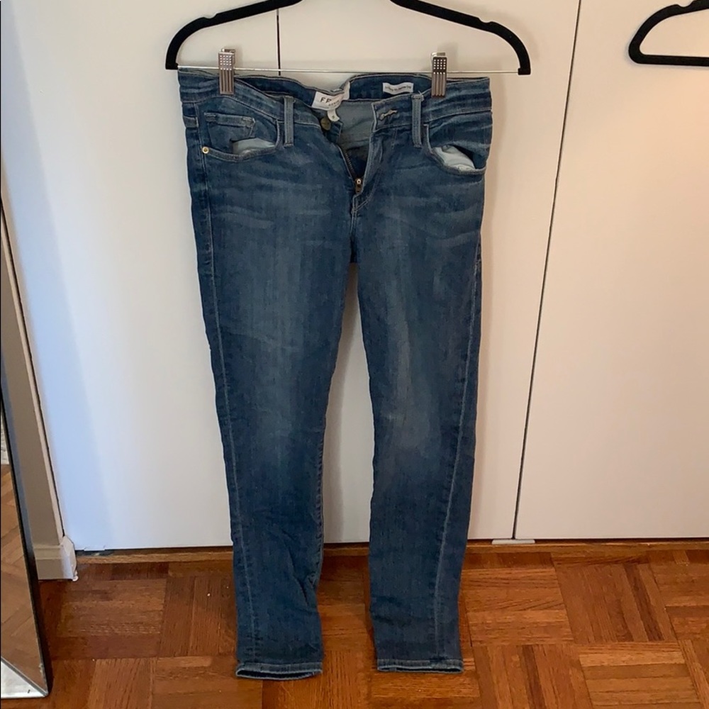 Frame Denim jeans